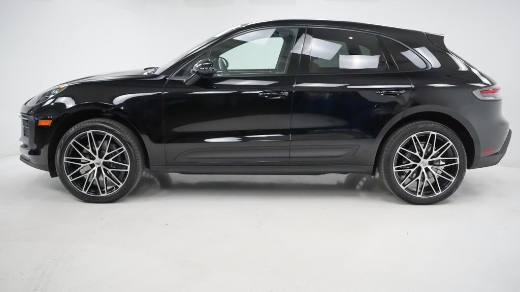 Certified 2025 Porsche Macan SUV