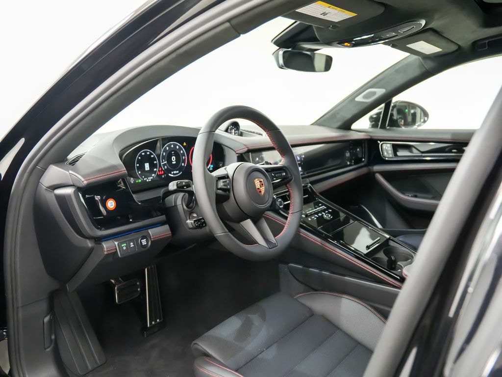 New 2026 Porsche Panamera GTS Hatchback