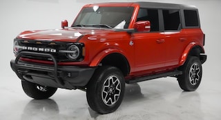 2023 Ford Bronco Outer Banks SUV