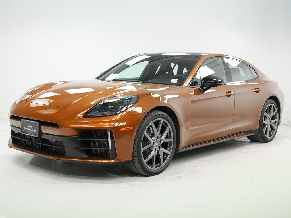 2025 Porsche Panamera