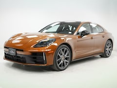 2025 Porsche Panamera 4 Hatchback
