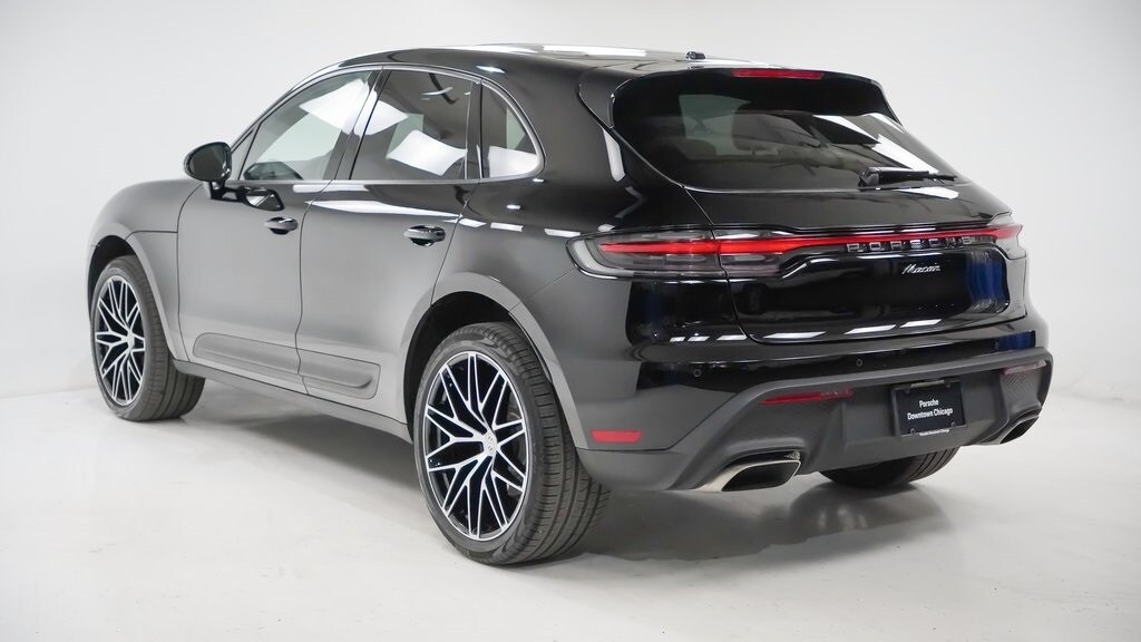 Certified 2025 Porsche Macan SUV