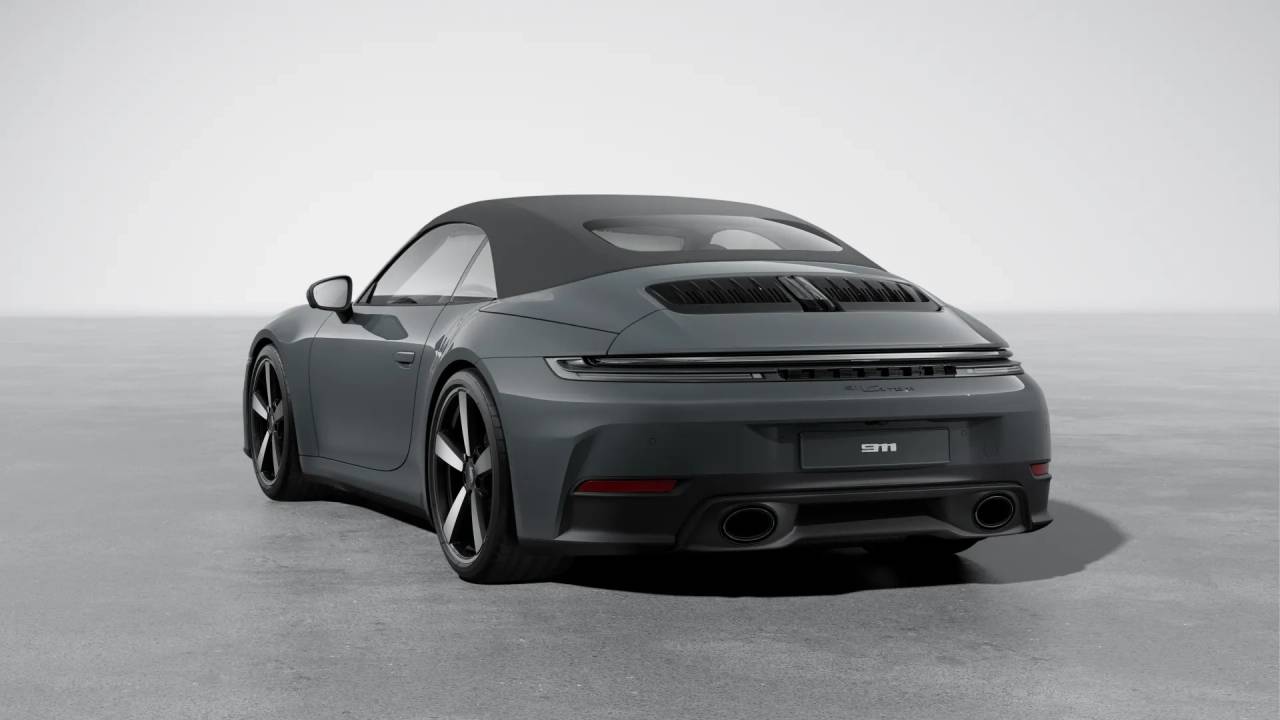 2026 Porsche 911 T photo 3