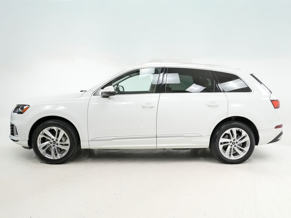 Used 2021 Audi Q7 55 Premium SUV