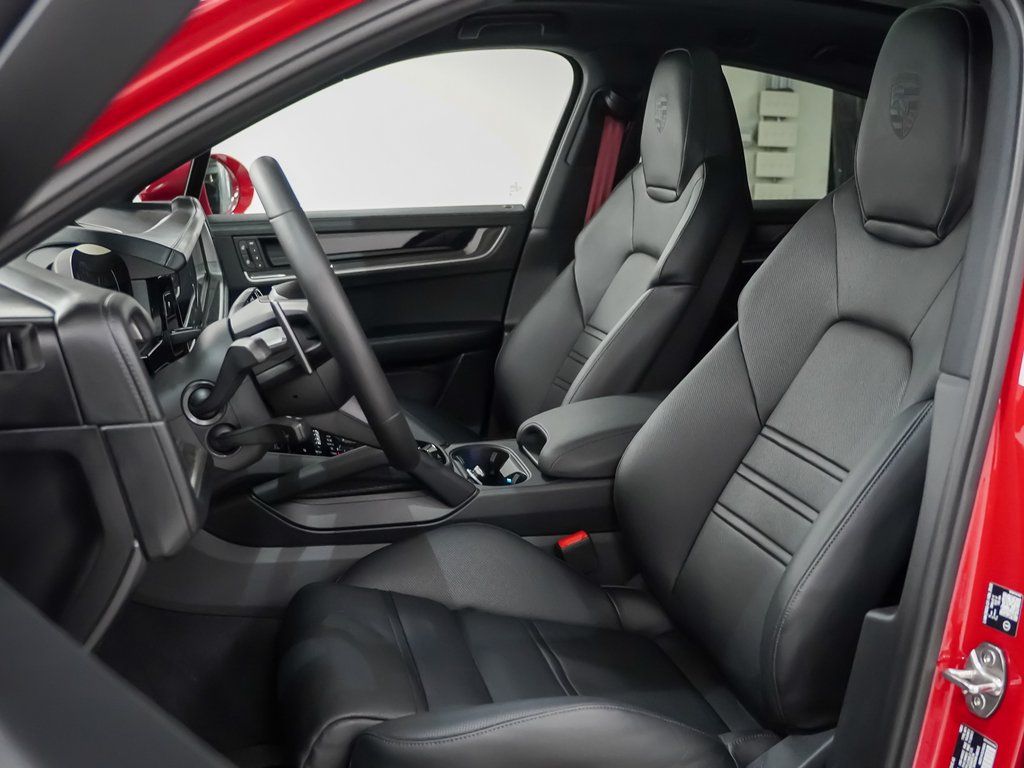 2026 Porsche Cayenne Coup S E-Hybrid