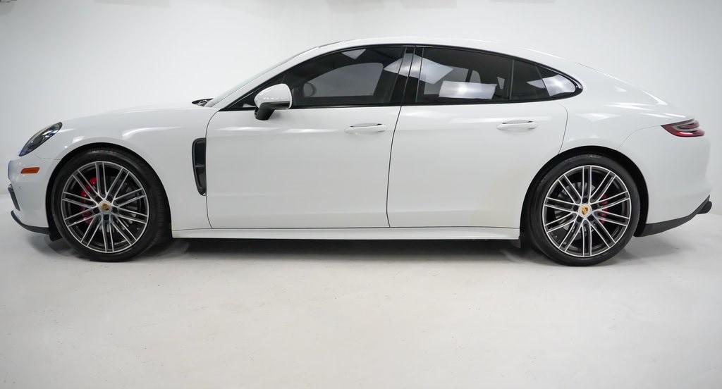 Used 2018 Porsche Panamera 4S Hatchback