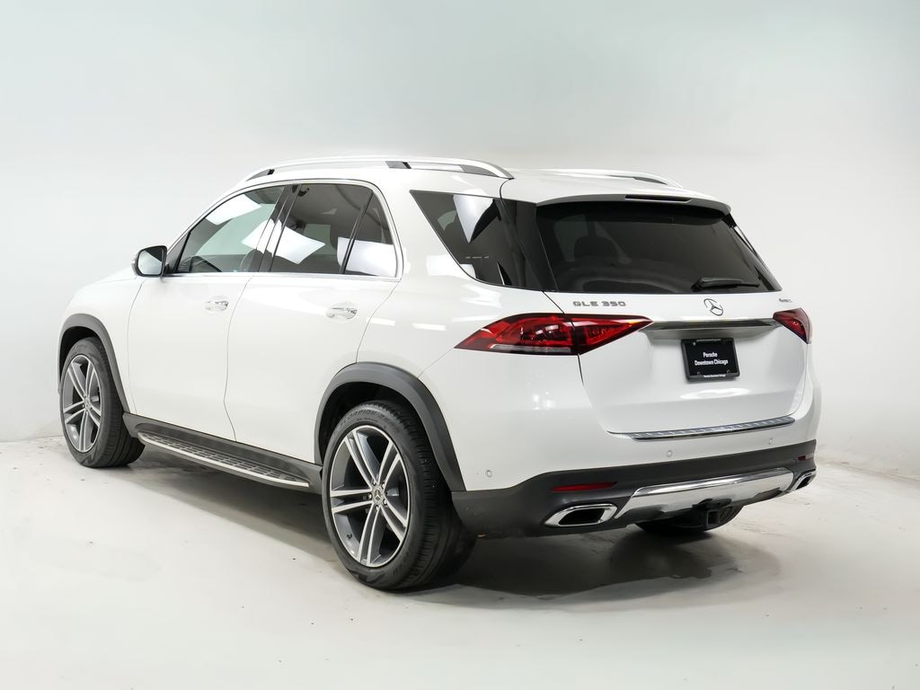 Used 2021 Mercedes-Benz GLE GLE 350 SUV