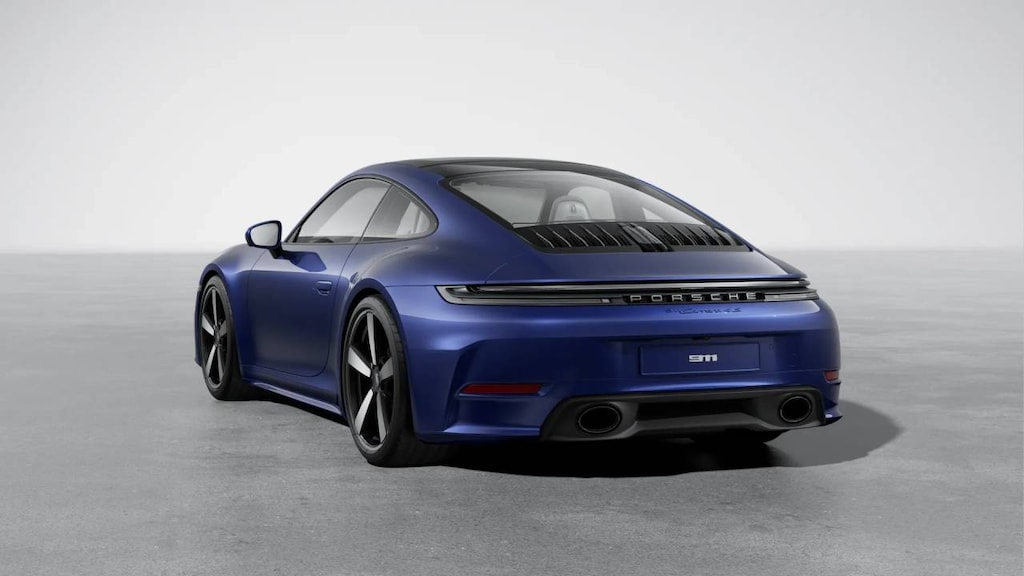 New 2026 Porsche 911 Carrera S Coupe