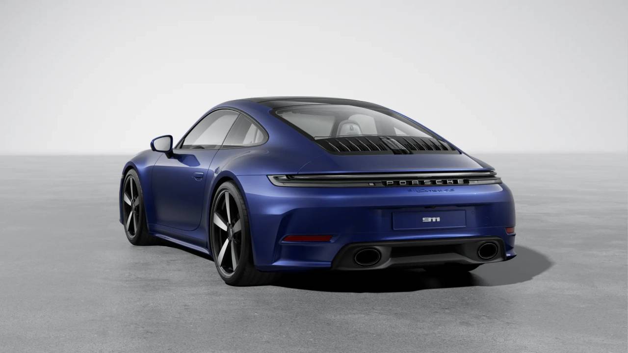 2026 Porsche 911 S photo 3