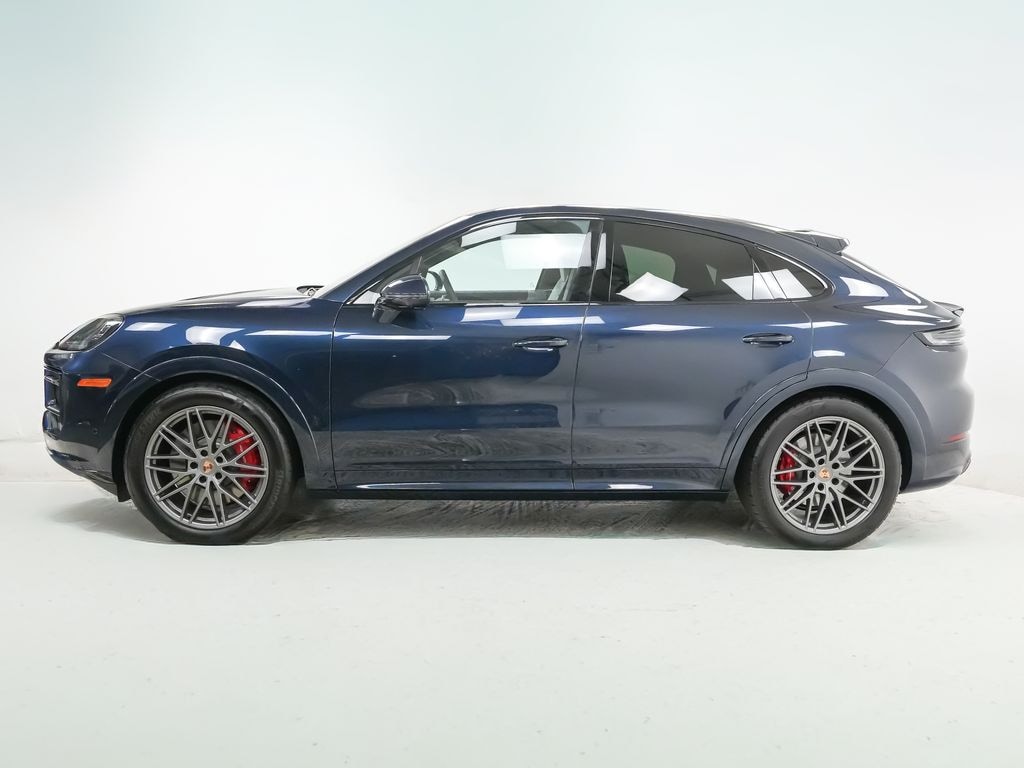 New 2026 Porsche Cayenne Coupe GTS SUV