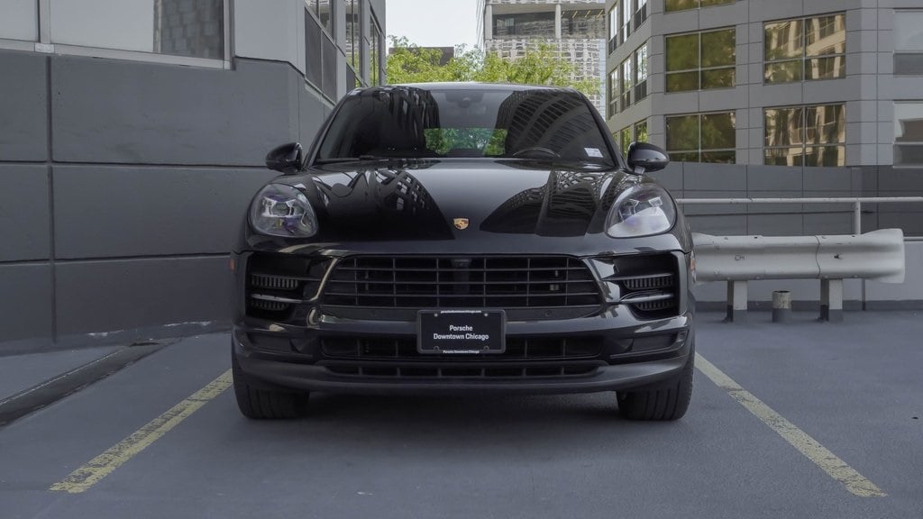 Used 2021 Porsche Macan S with VIN WP1AB2A52MLB34435 for sale in Chicago, IL