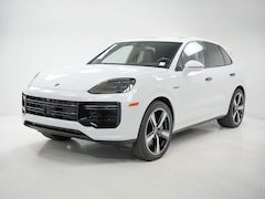 2026 Porsche Cayenne E-Hybrid Turbo SUV