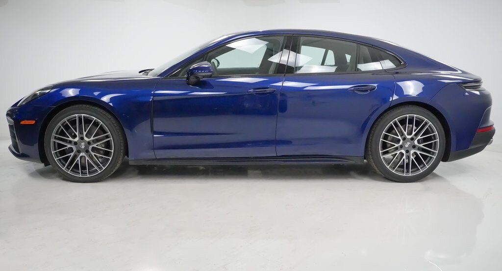 New 2026 Porsche Panamera 4 Hatchback