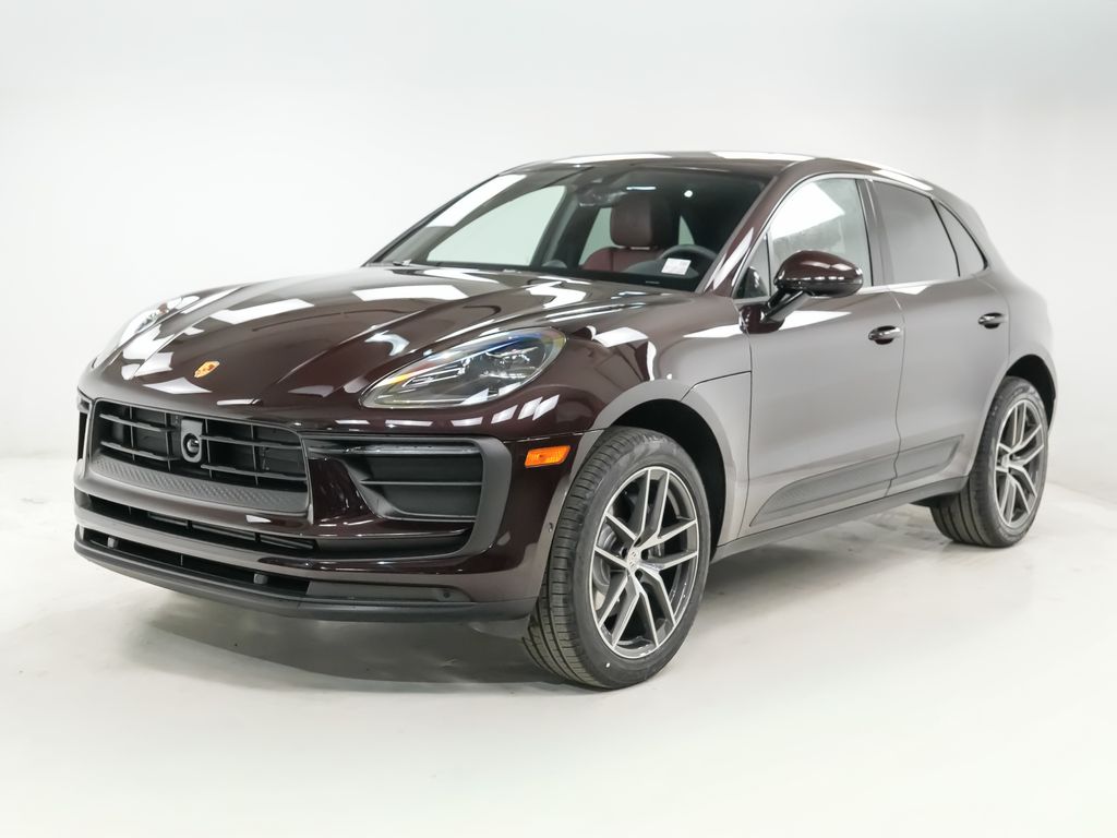 2026 Porsche Macan