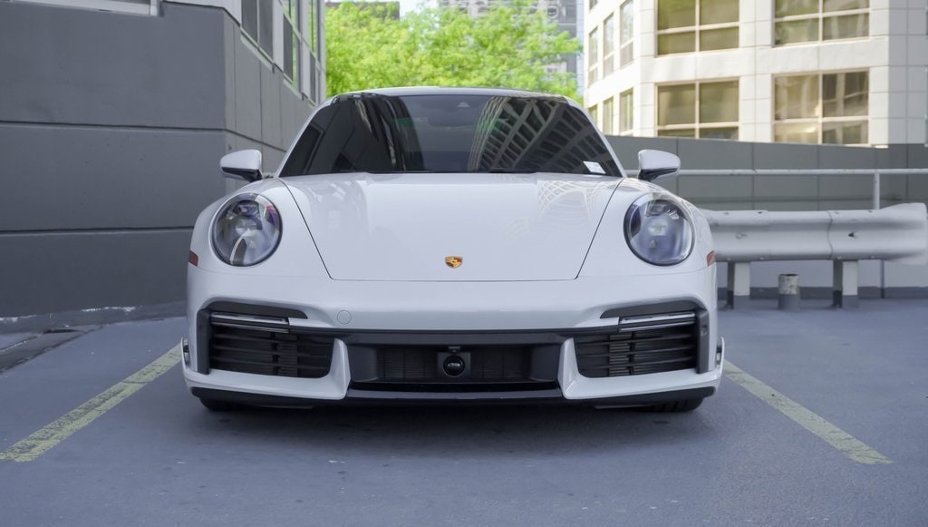 Certified 2024 Porsche 911 Turbo S with VIN WP0AD2A92RS252304 for sale in Chicago, IL