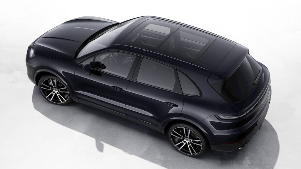 New 2026 Porsche Cayenne SUV