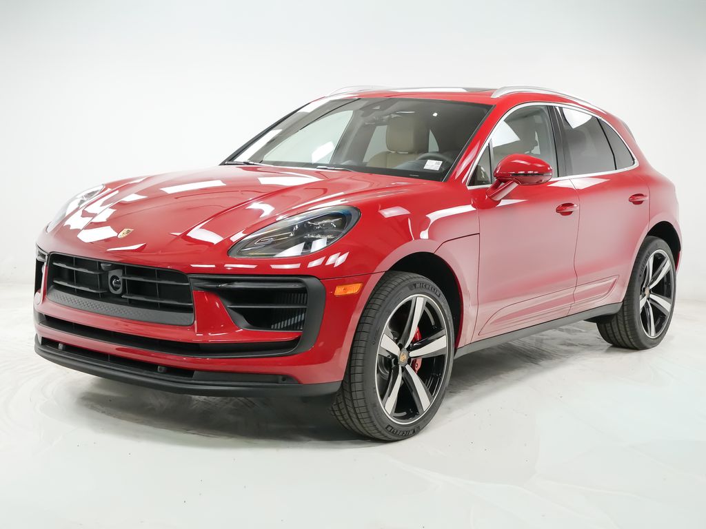 2026 Porsche Macan