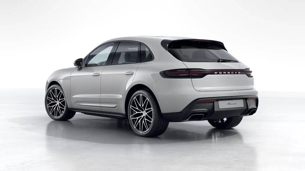 New 2026 Porsche Macan  SUV