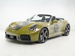 2026 Porsche 911 Spirit 70 Convertible