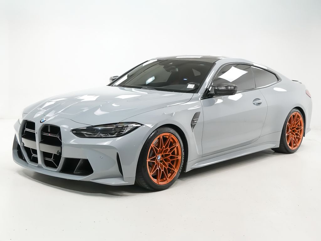 2022 BMW M4 Base Coupe