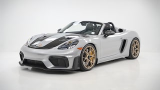 2024 Porsche 718 Spyder RS Convertible