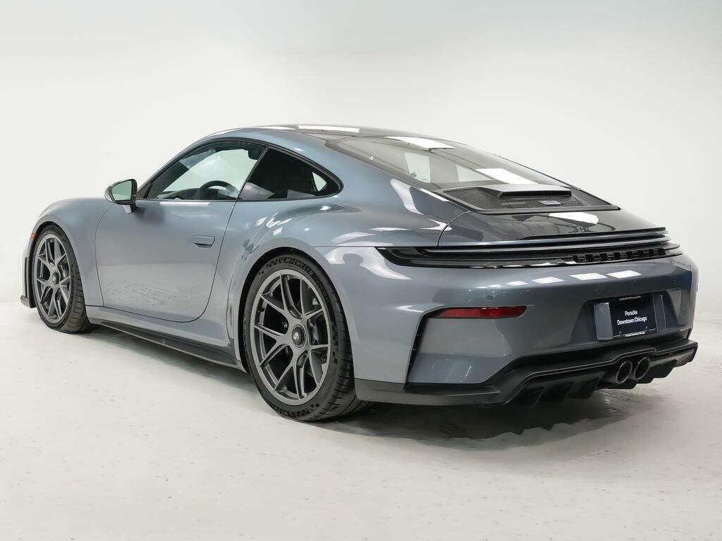 Certified 2026 Porsche 911 GT3 Coupe
