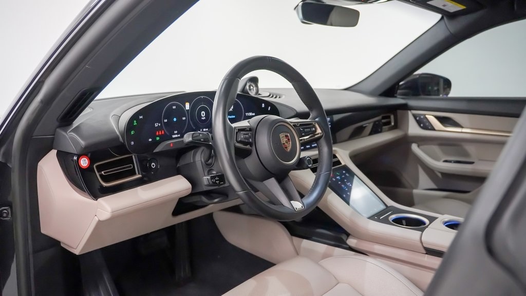 Certified 2023 Porsche Taycan Sedan