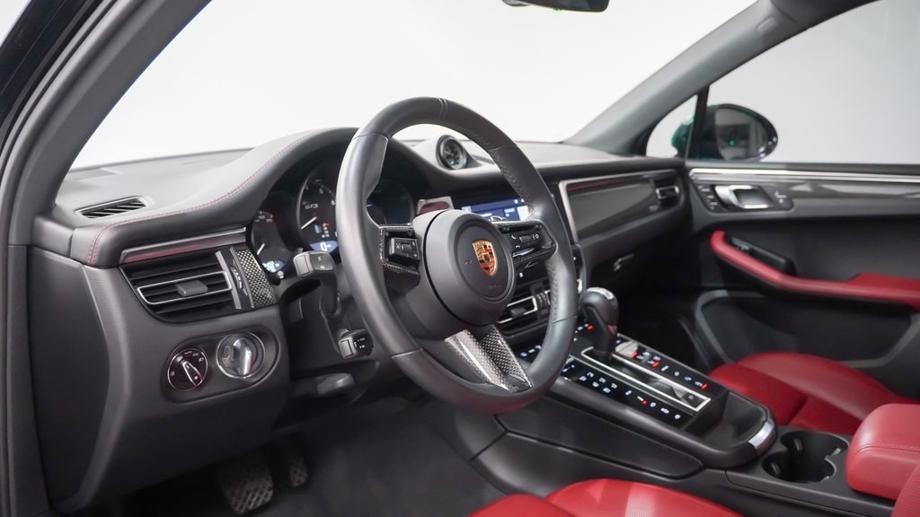 Certified 2022 Porsche Macan GTS SUV