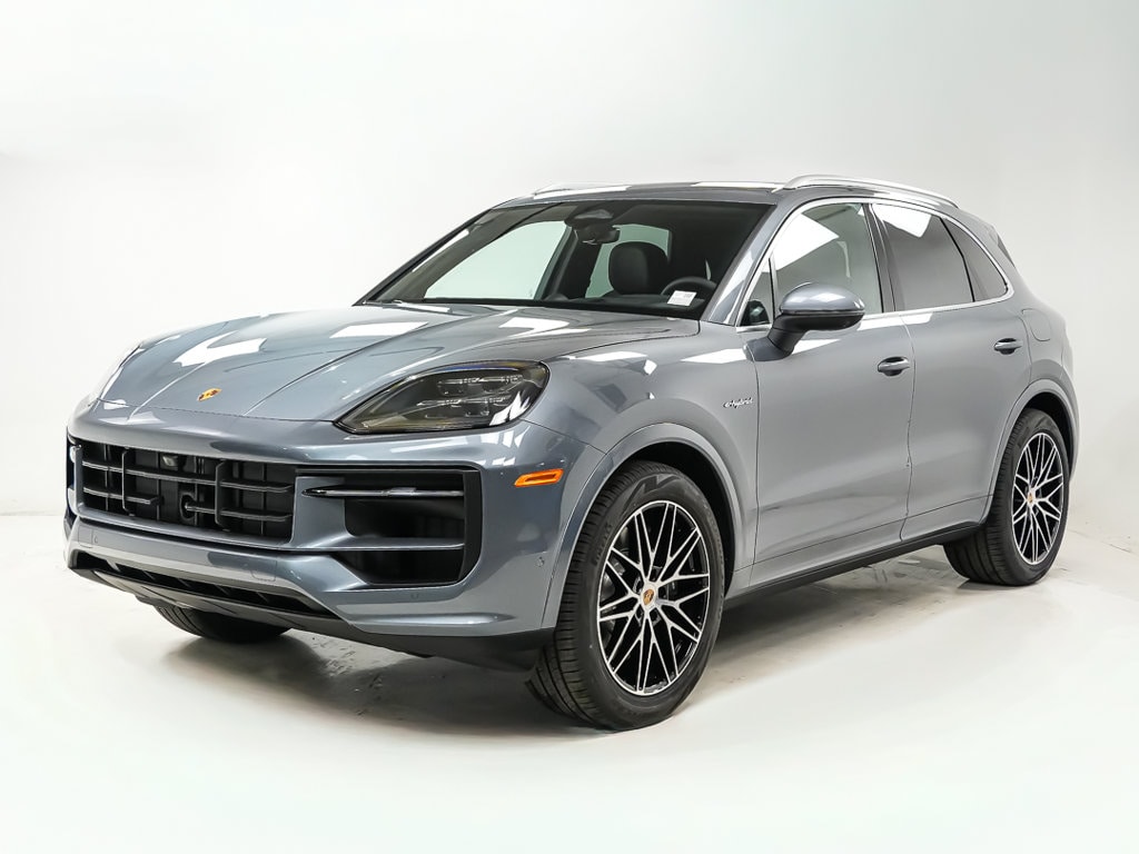 2026 Porsche Cayenne
