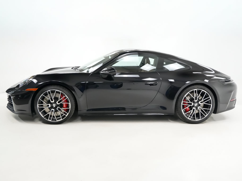 New 2026 Porsche 911 Carrera S Coupe