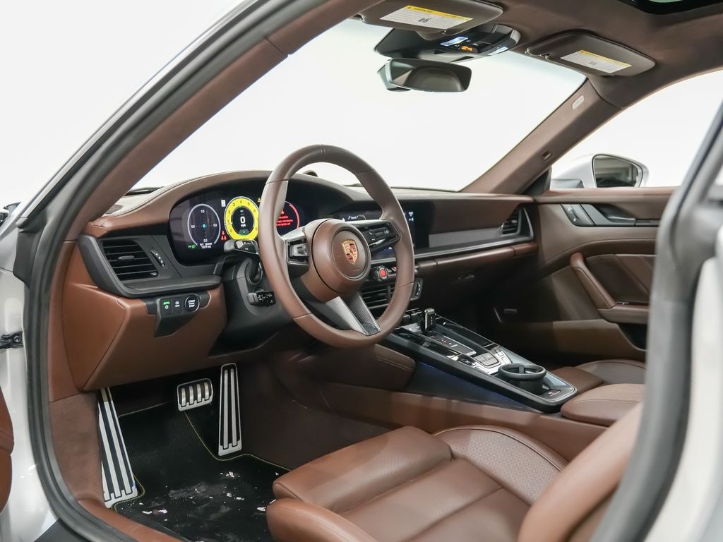 Certified 2026 Porsche 911 Carrera 4 GTS Coupe