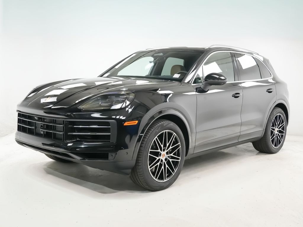 New 2026 Porsche Cayenne SUV