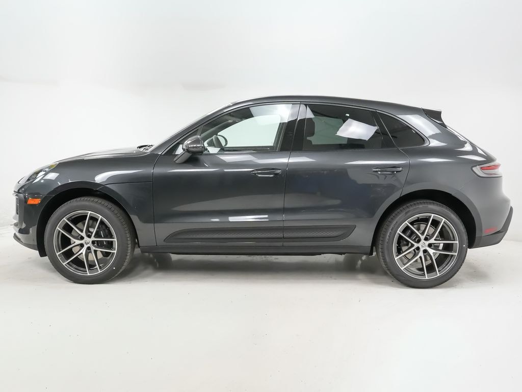 New 2026 Porsche Macan SUV