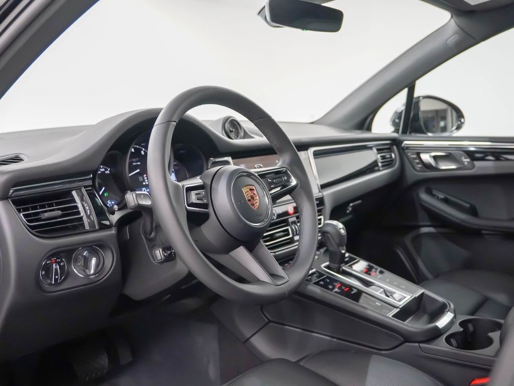 Certified 2026 Porsche Macan SUV