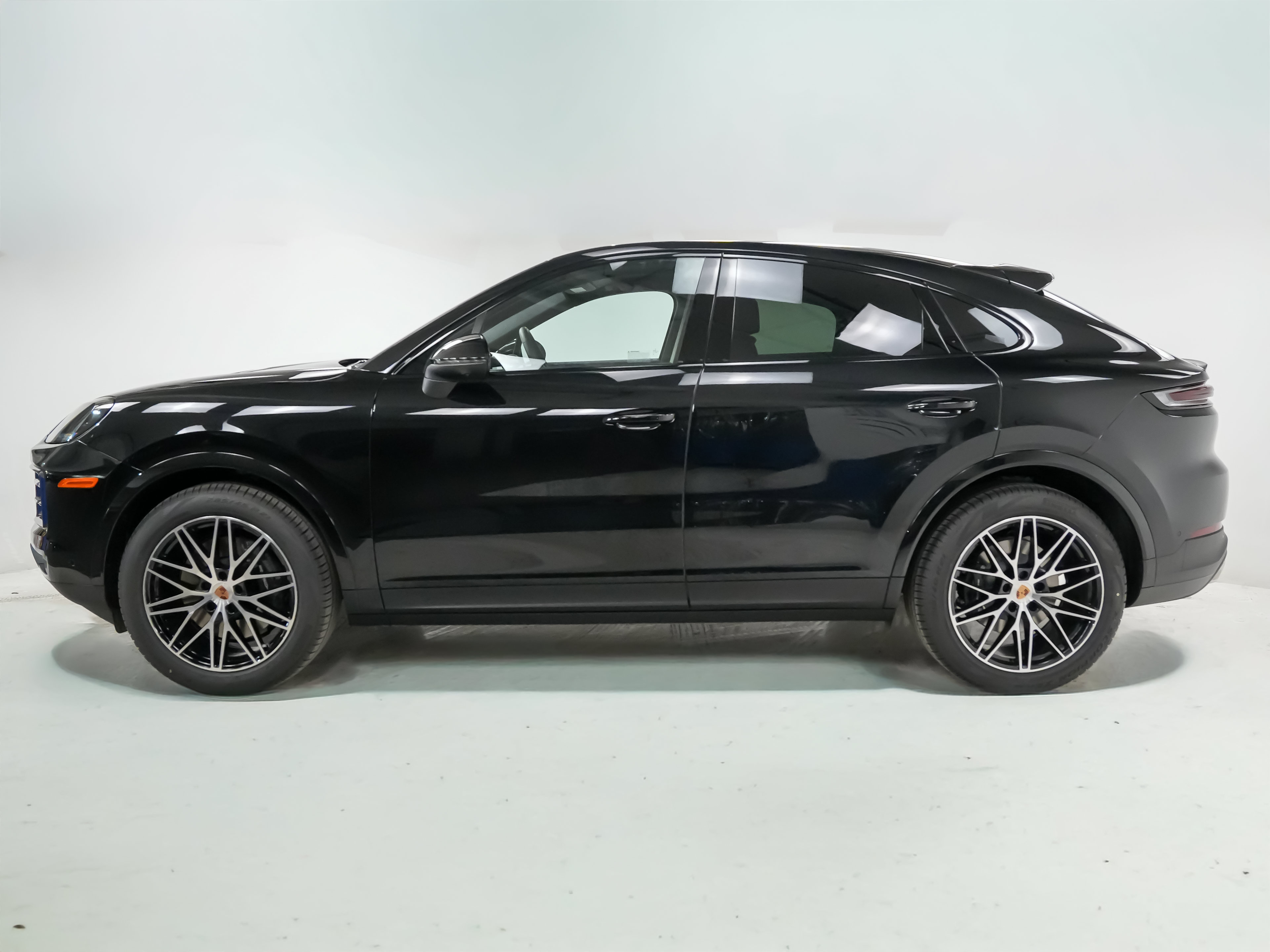 Used 2026 Porsche Cayenne Coupe SUV