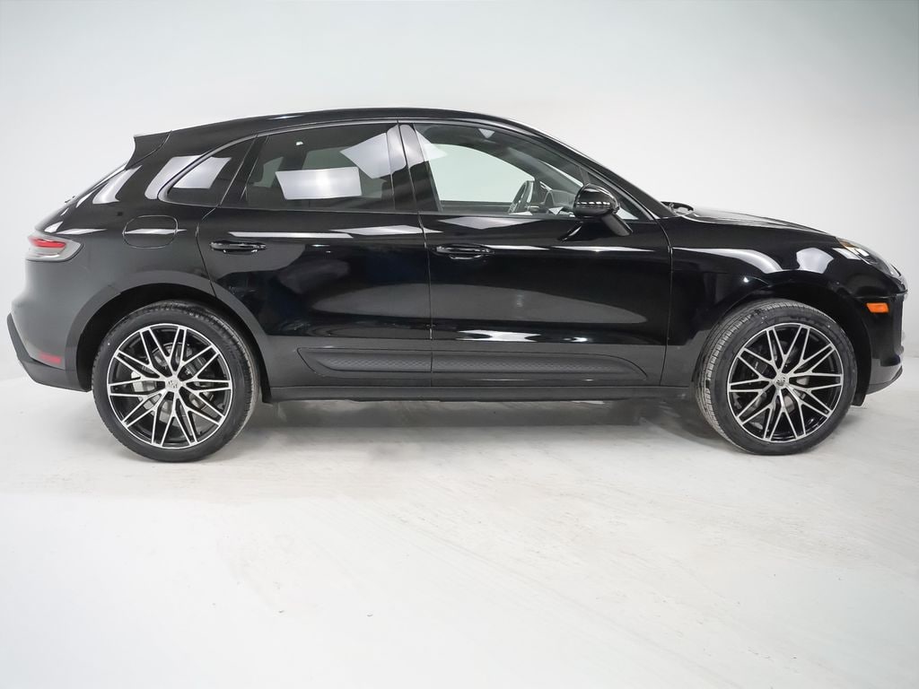 Certified 2026 Porsche Macan SUV