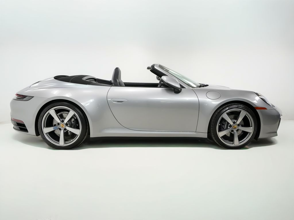 2021 Porsche 911 Base - Photo 9