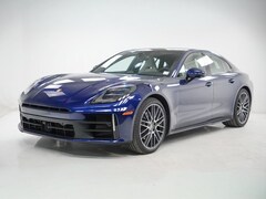 2026 Porsche Panamera 4 Hatchback