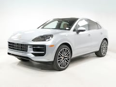2026 Porsche Cayenne Coupe SUV
