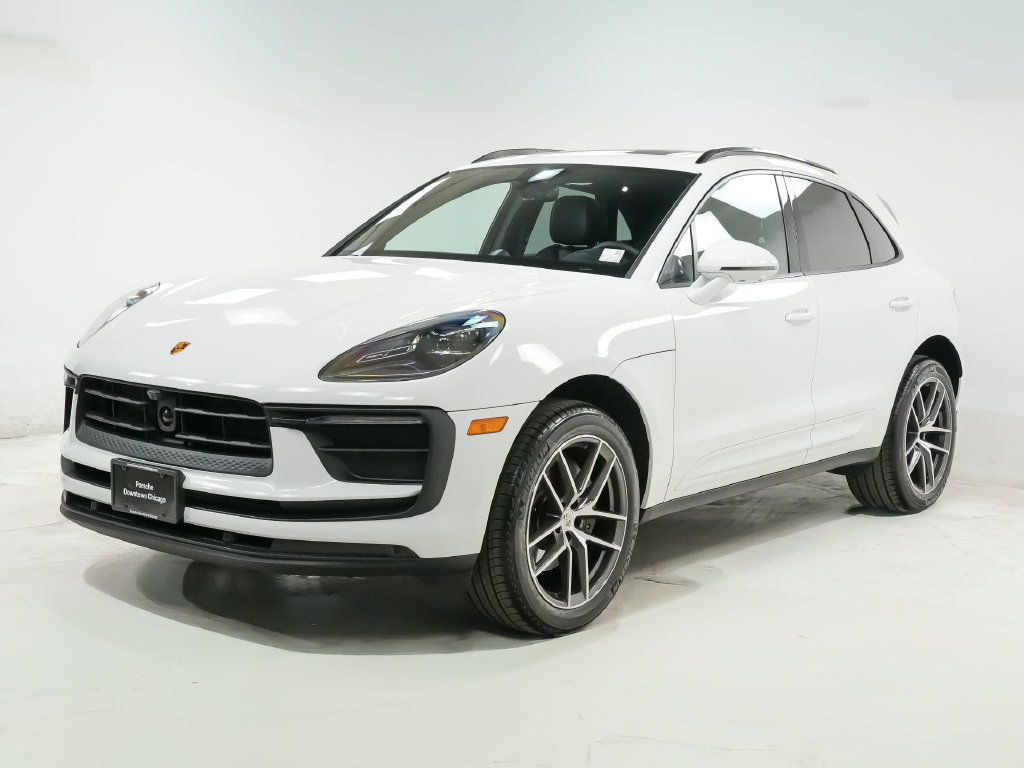 2026 Porsche Macan