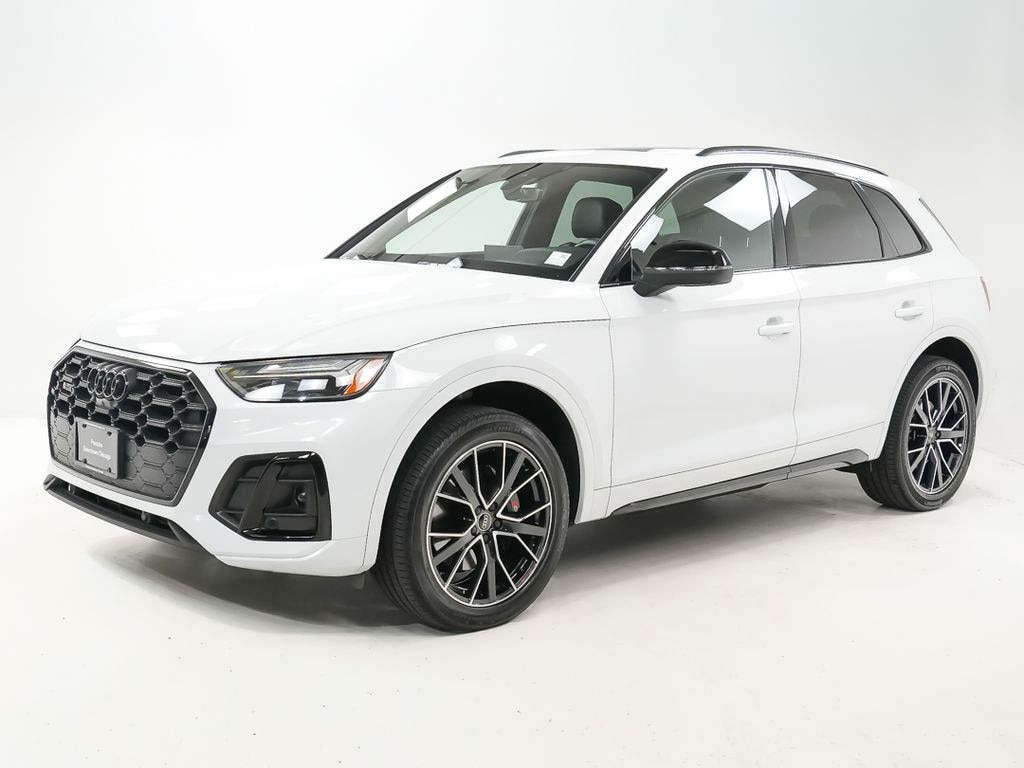 Used 2023 Audi SQ5 Premium Plus SUV