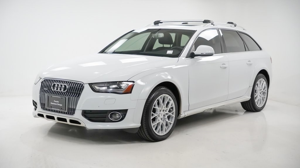 2014 Audi allroad Premium