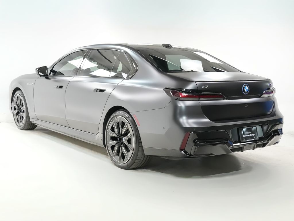 Used 2024 BMW i7 M70 Sedan