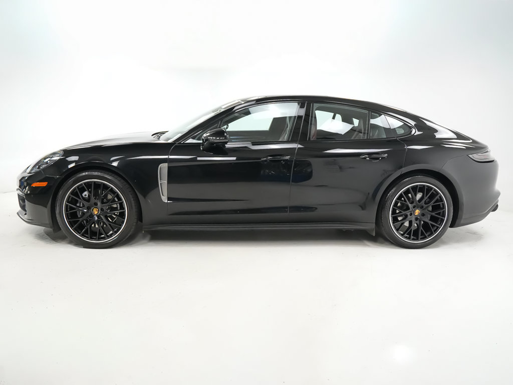 Certified 2023 Porsche Panamera 4 Platinum Edition Hatchback