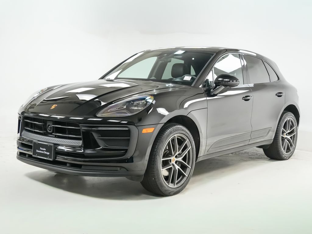 2026 Porsche Macan