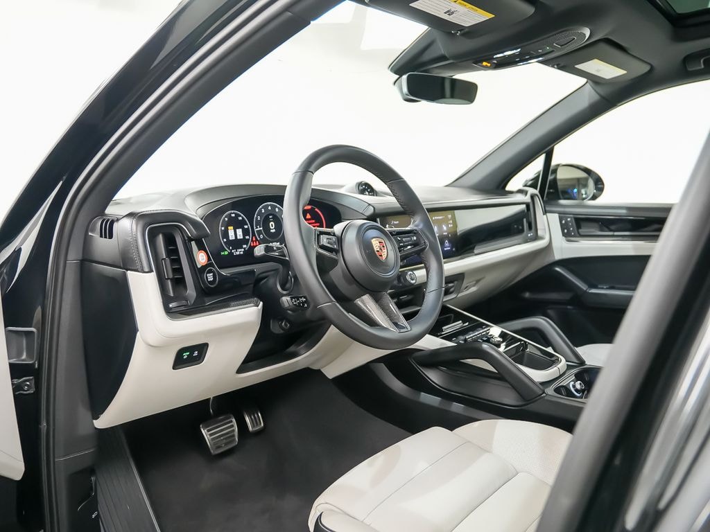 New 2026 Porsche Cayenne S SUV