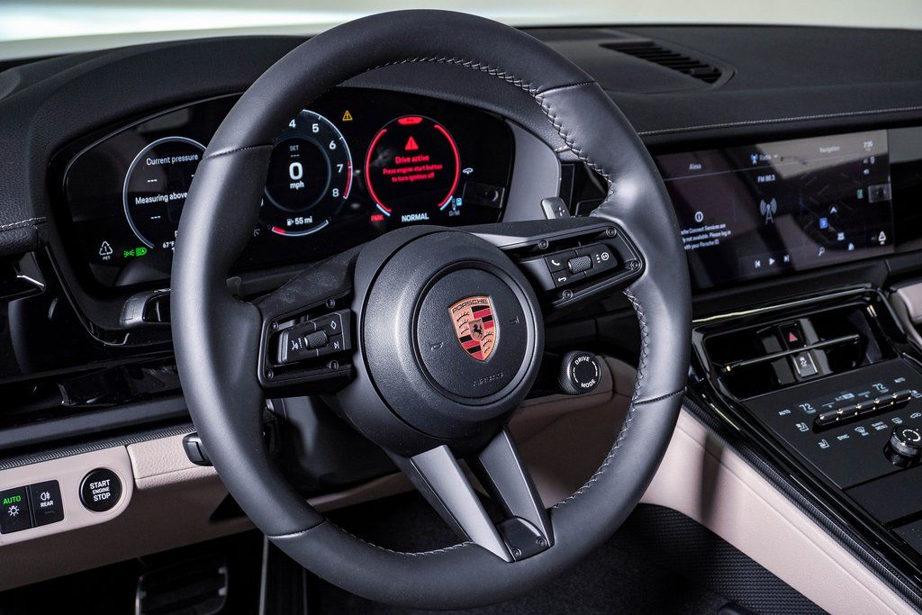 2026 Porsche Panamera Base - Photo 18