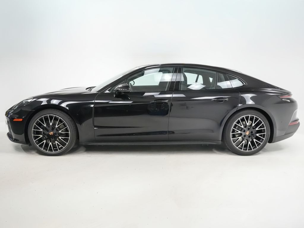 New 2026 Porsche Panamera 4 Hatchback