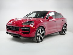 2026 Porsche Cayenne E-Hybrid Coupe S SUV