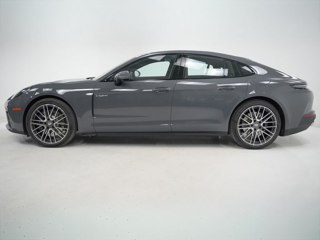 New 2026 Porsche Panamera E-Hybrid 4 Hatchback